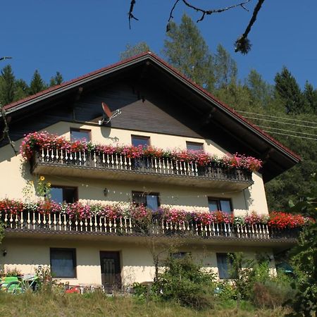 Haus Koenigshofer Apartment Sankt Kathrein am Hauenstein Luaran gambar